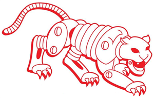 House of Payne Robotics Panther 